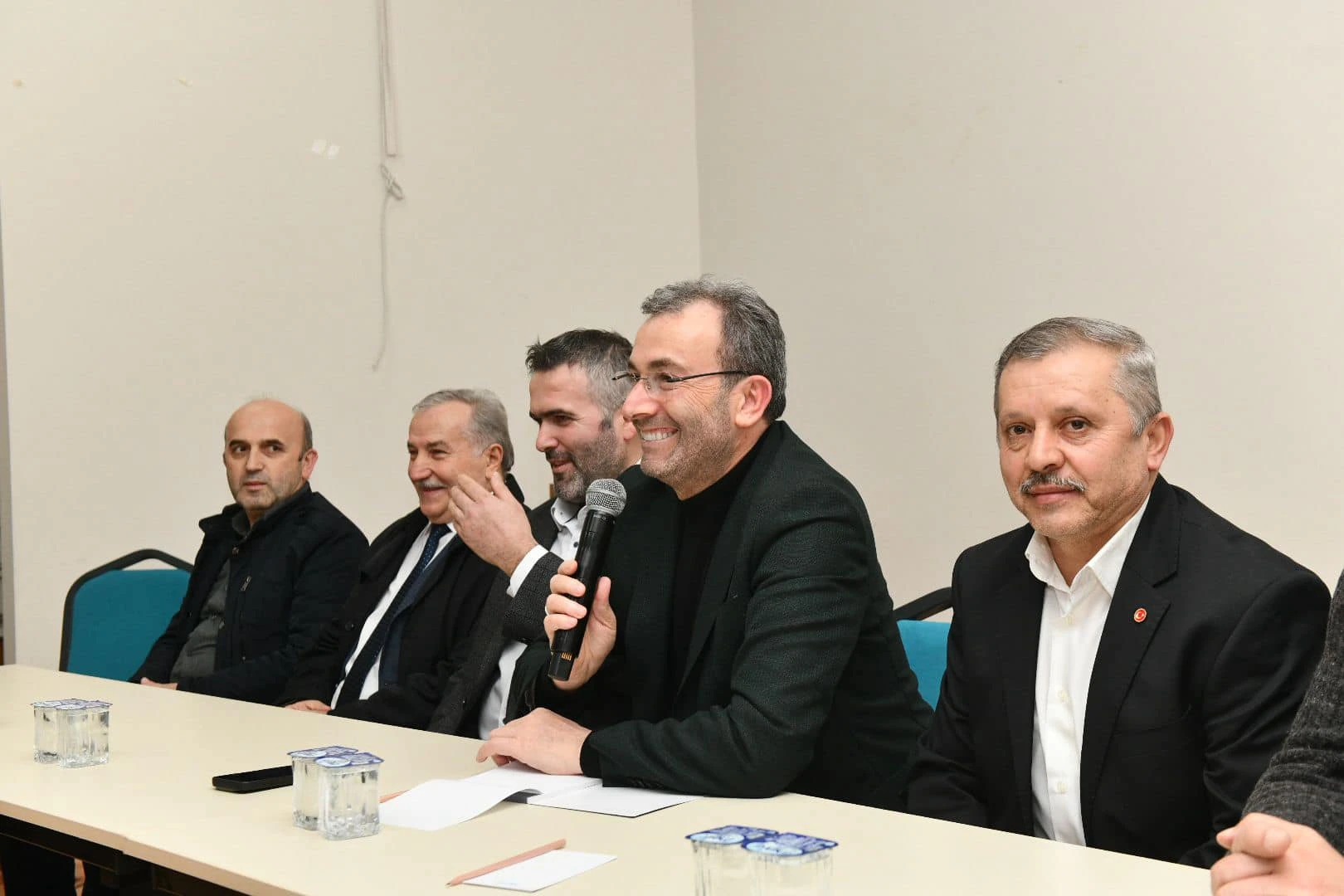 Dumlupınar Mahallemizde komşularımızla buluştuk