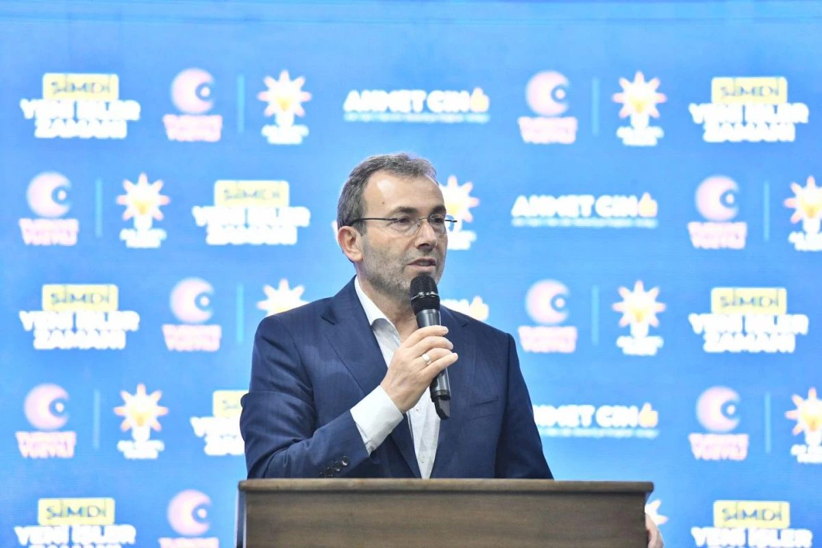 Kuruluşundan bugüne kadar AK Parti Pendik Gençlik Kollarında görev almış teşkilat mensuplarımızla sahur programında buluştuk