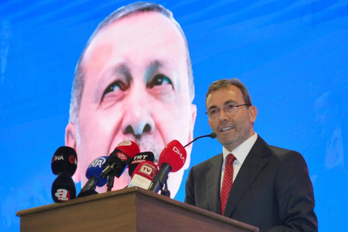 AK Parti Pendik 7. Olağan İlçe Kongremizi, teşkilatımıza gönül veren tüm dava arkadaşlarımızın katılımıyla büyük bir coşkuyla gerçekleştirdik