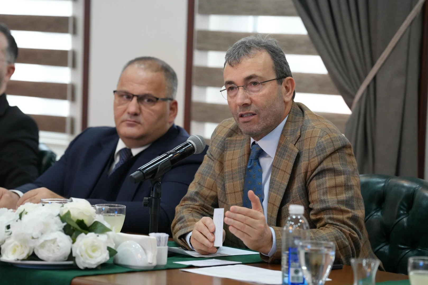 Pendik’teki sivil toplum kuruluşlarımızın temsilcileriyle buluştuk