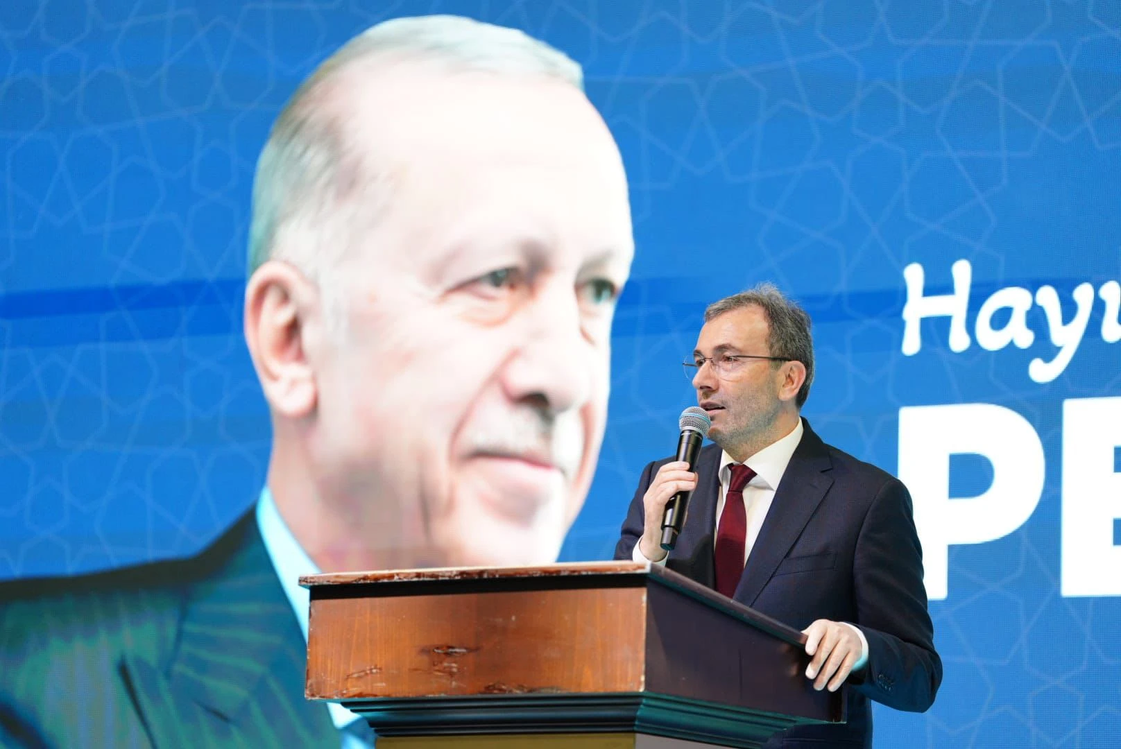 Ramazan’ın bereketini AK Parti Pendik Teşkilatımızla birlikte paylaştık