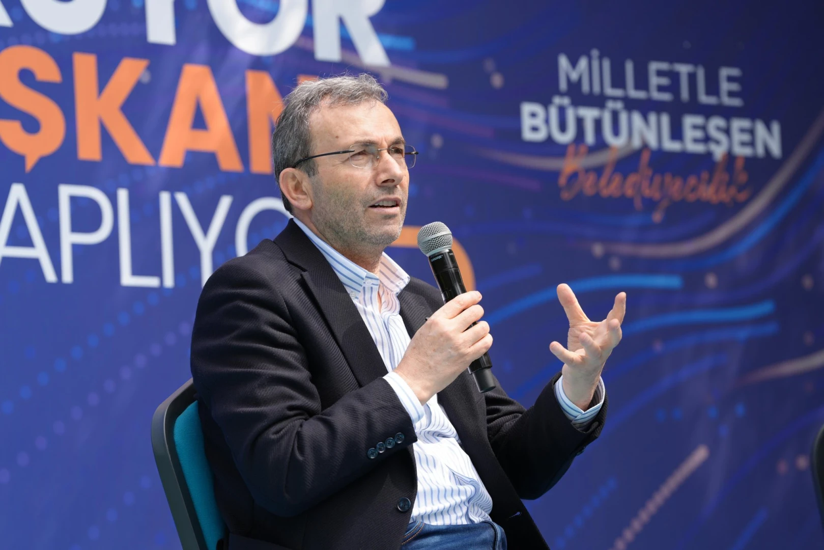 “Vatandaş Soruyor, Başkan Cevaplıyor” programımızda hemşehrilerimizin sorularını dinledik