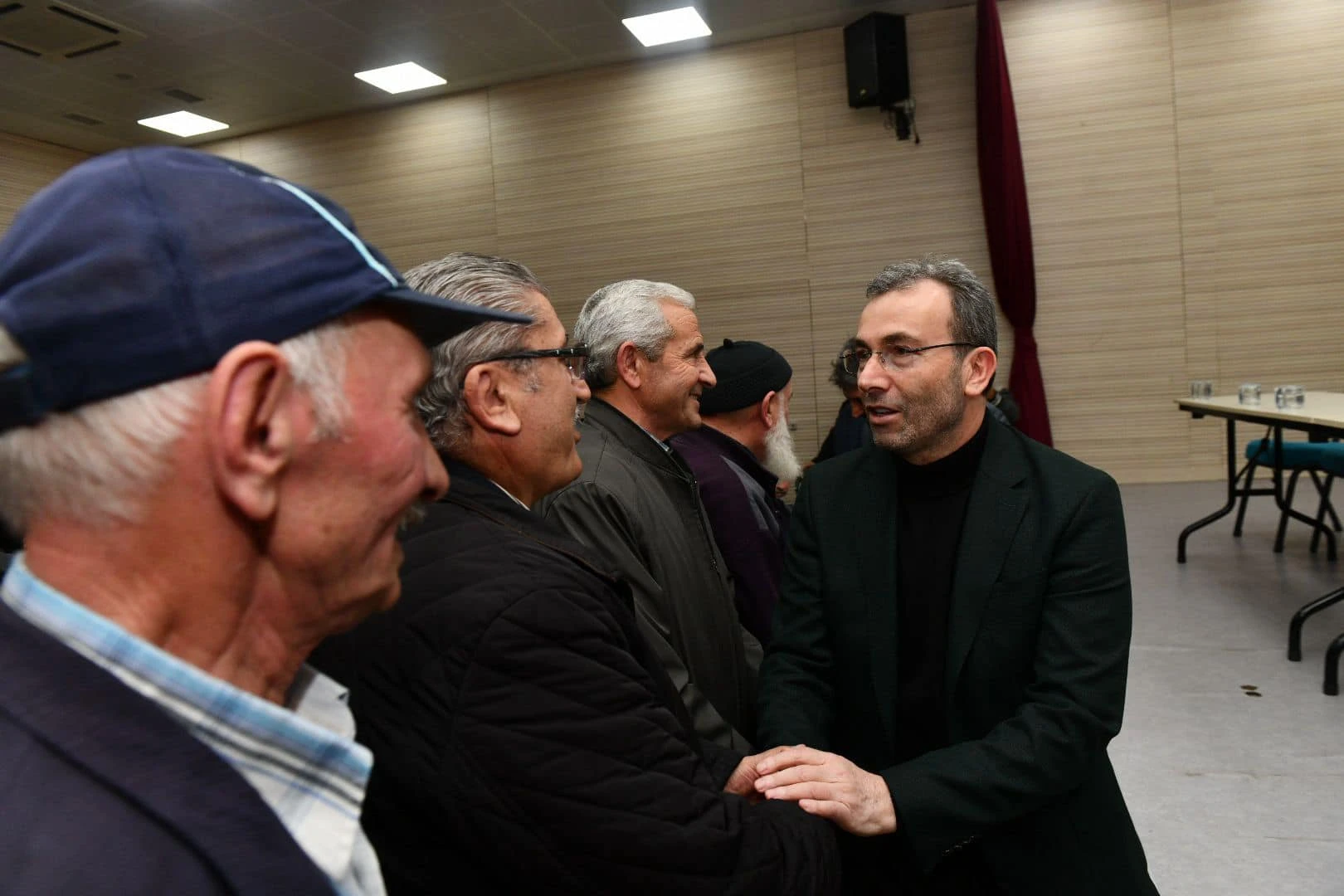 Kavakpınar Mahallesi sakinlerimizle bir araya geldik