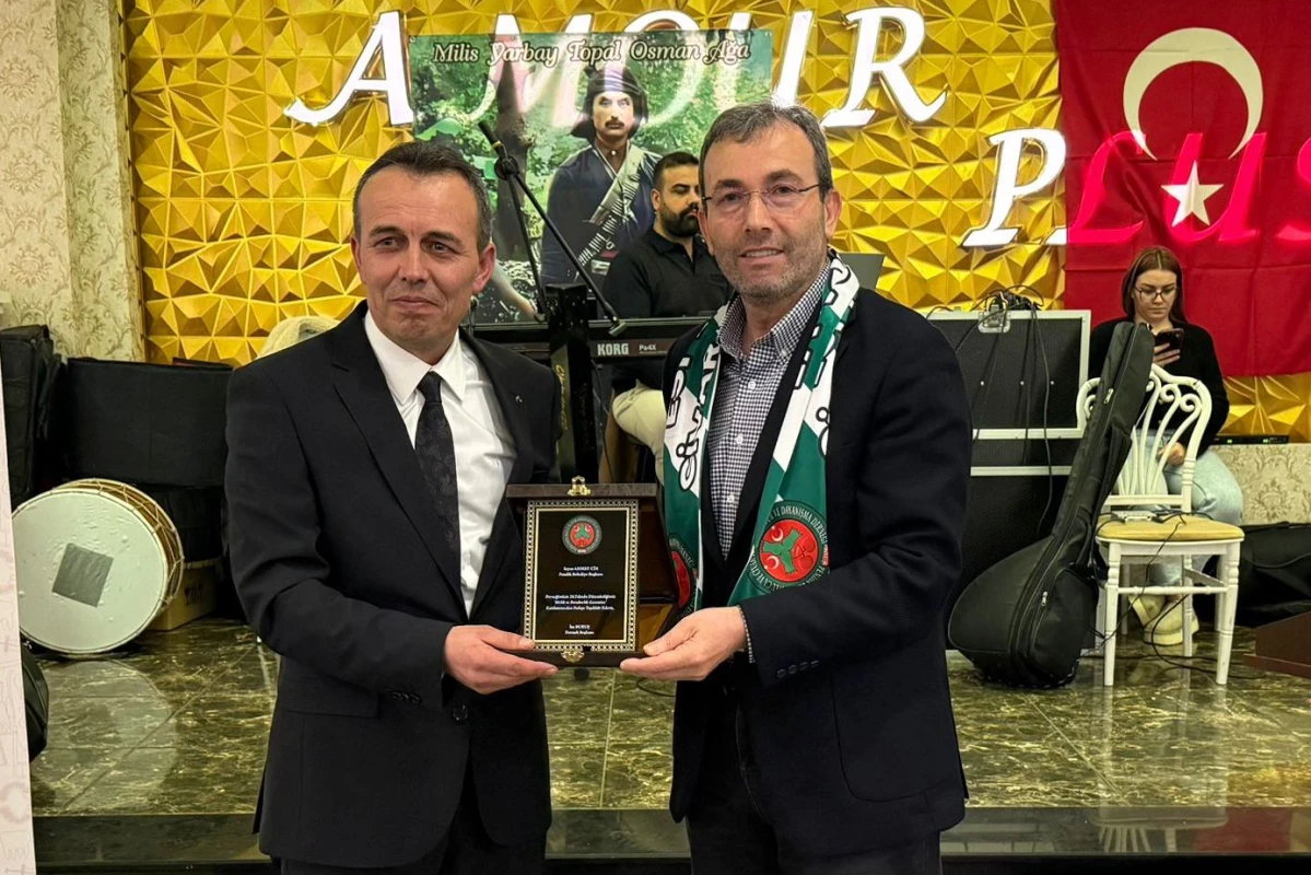 Pendik Espiye Avluca ve Civar Köyleri Kültür ve Dayanışma Derneği tarafından organize edilen "Birlik ve Beraberlik Gecesi"ne katıldık