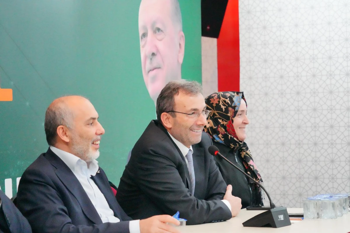 AK Parti Pendik teşkilatımızla buluştuk