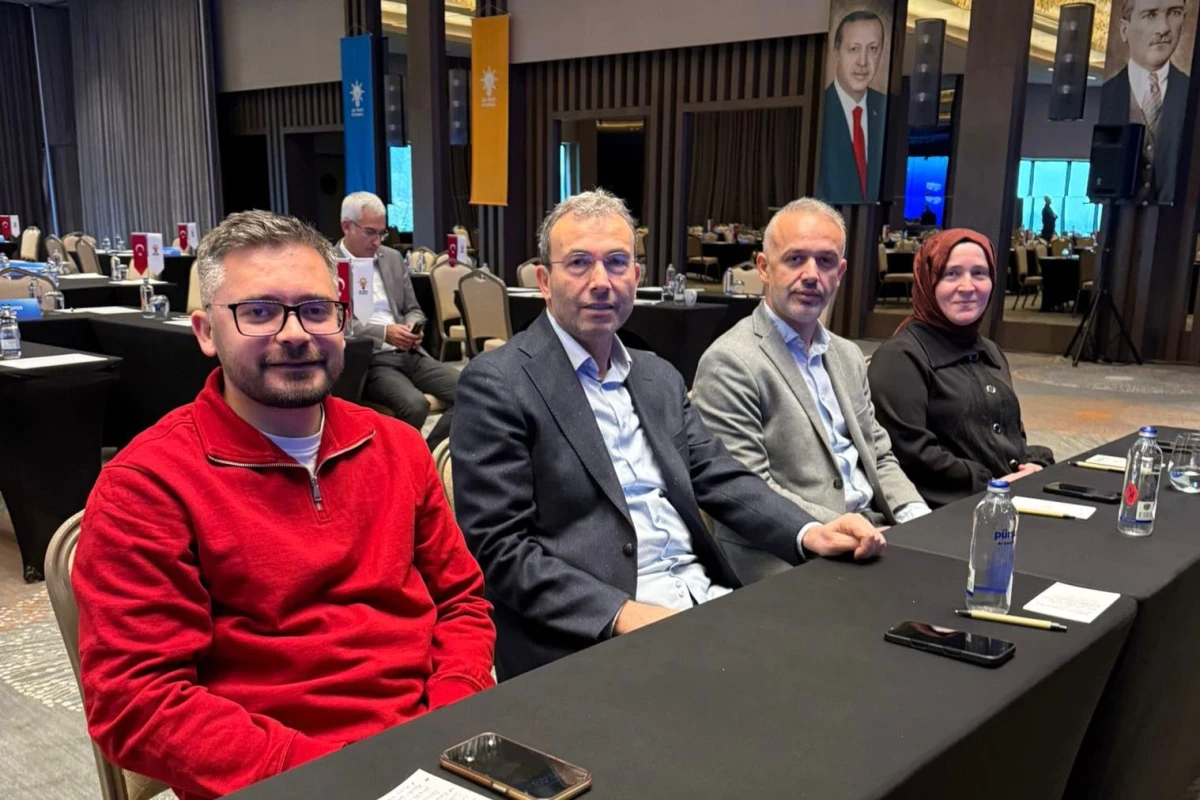 AK Parti İstanbul İl Başkanımız Sn. Abdullah Özdemir ve İBB Meclis Üyelerimiz ile, İstişare ve Değerlendirme Kampı’nda buluştuk