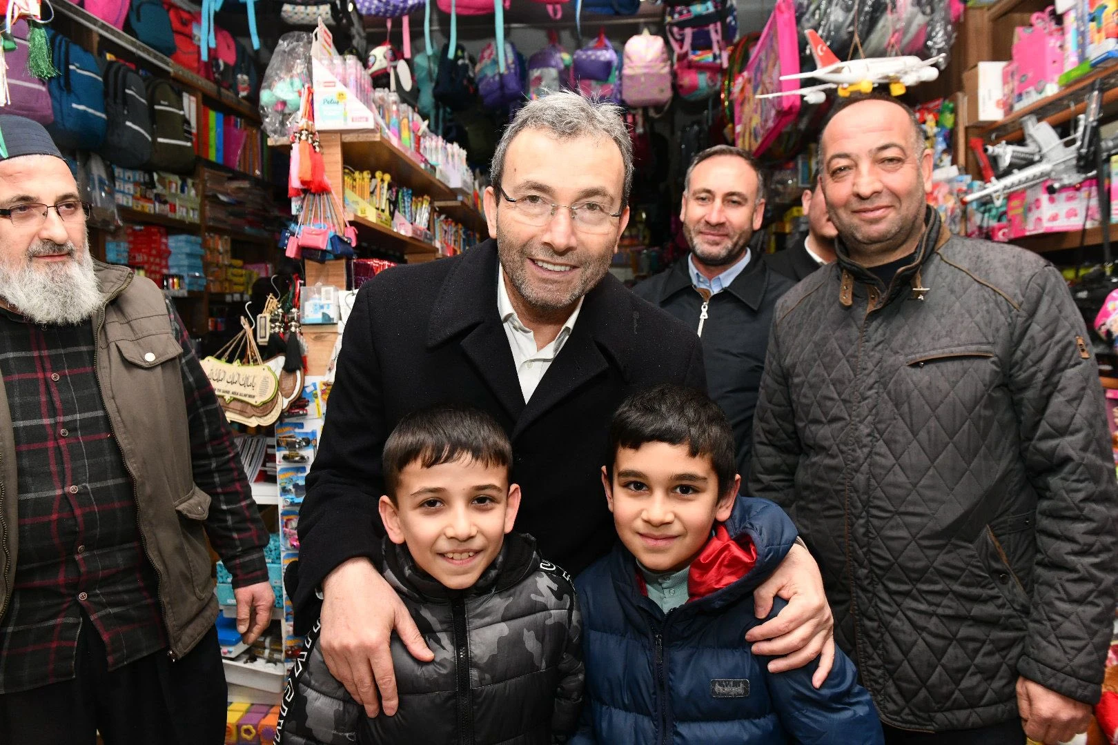 Fatih Mahallesi esnafımızı ziyaret ettik