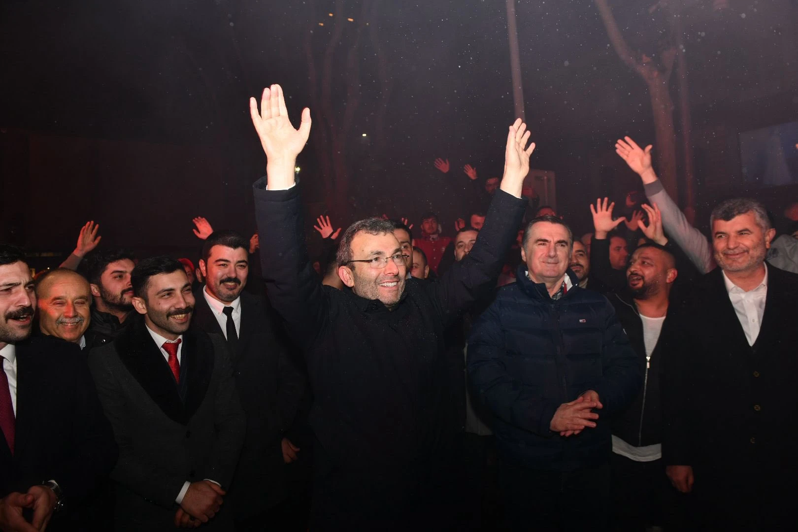 Magnifico Taraftar Grubu kuruluş yıl dönümünü kutladık