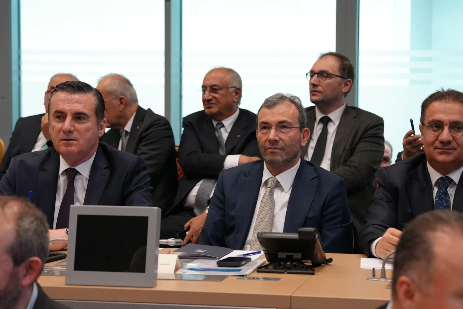 İl Afet Risk Azaltma Planı (İRAP) toplantısına katıldık