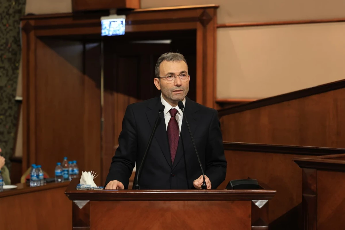 İBB Meclisi Kasım Ayı Toplantısı 6. Oturumu’nda Bütçe Görüşmelerini gerçekleştirdik