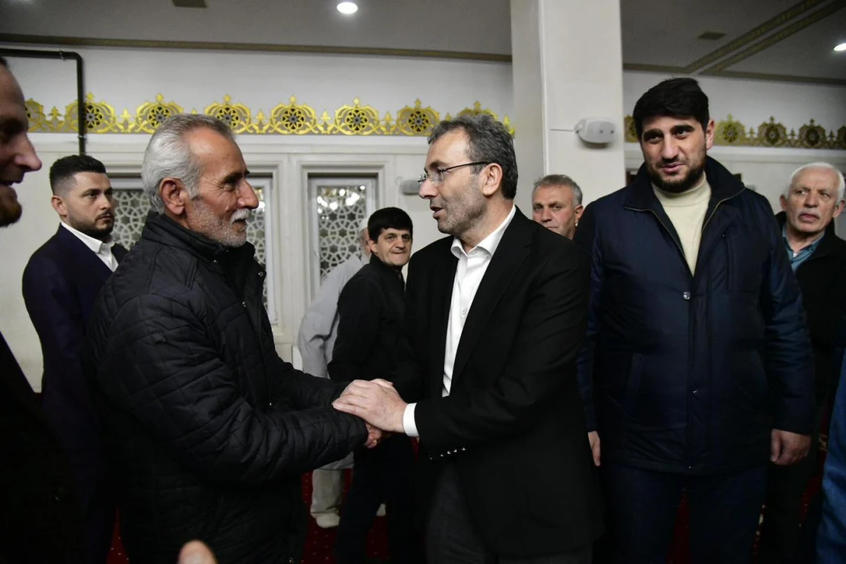 Ramazan’ın rahmetine ve bereketine hemşehrilerimizle birlikte ortak olmaya devam ediyoruz