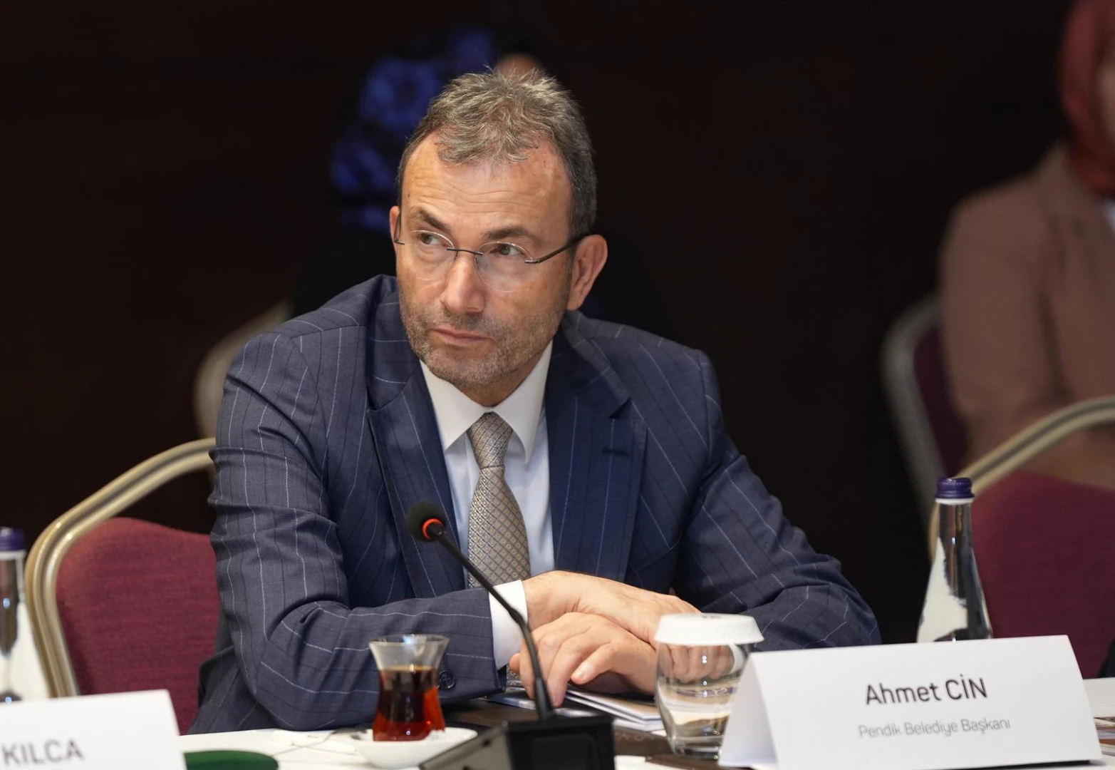 Türk Dünyası Belediyeler Birliği Yönetim Kurulu toplantımızı Konya’da gerçekleştirdik