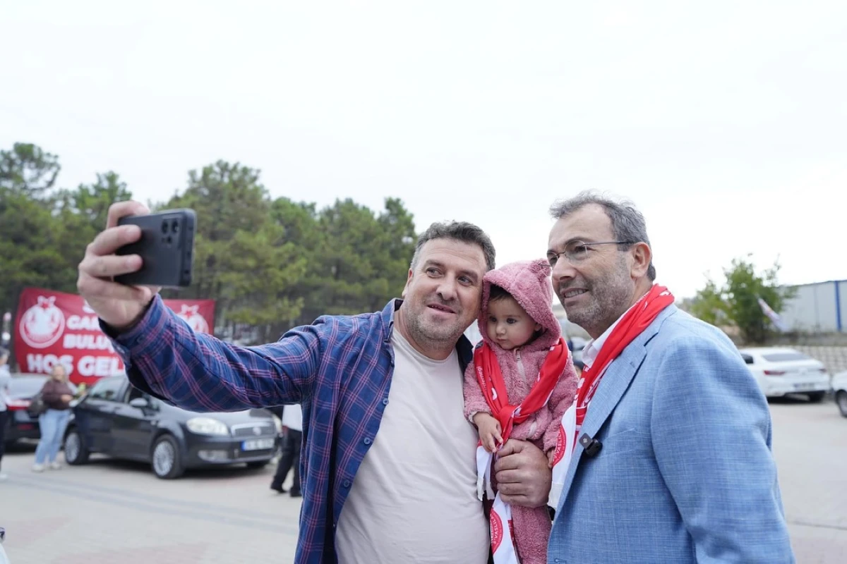 Pendik Sivaslılar Derneği’nin düzenlediği Gardaşlık Buluşması’na katıldık, Karakucak Yağlı Güreşleri’ni heyecanla takip ettik
