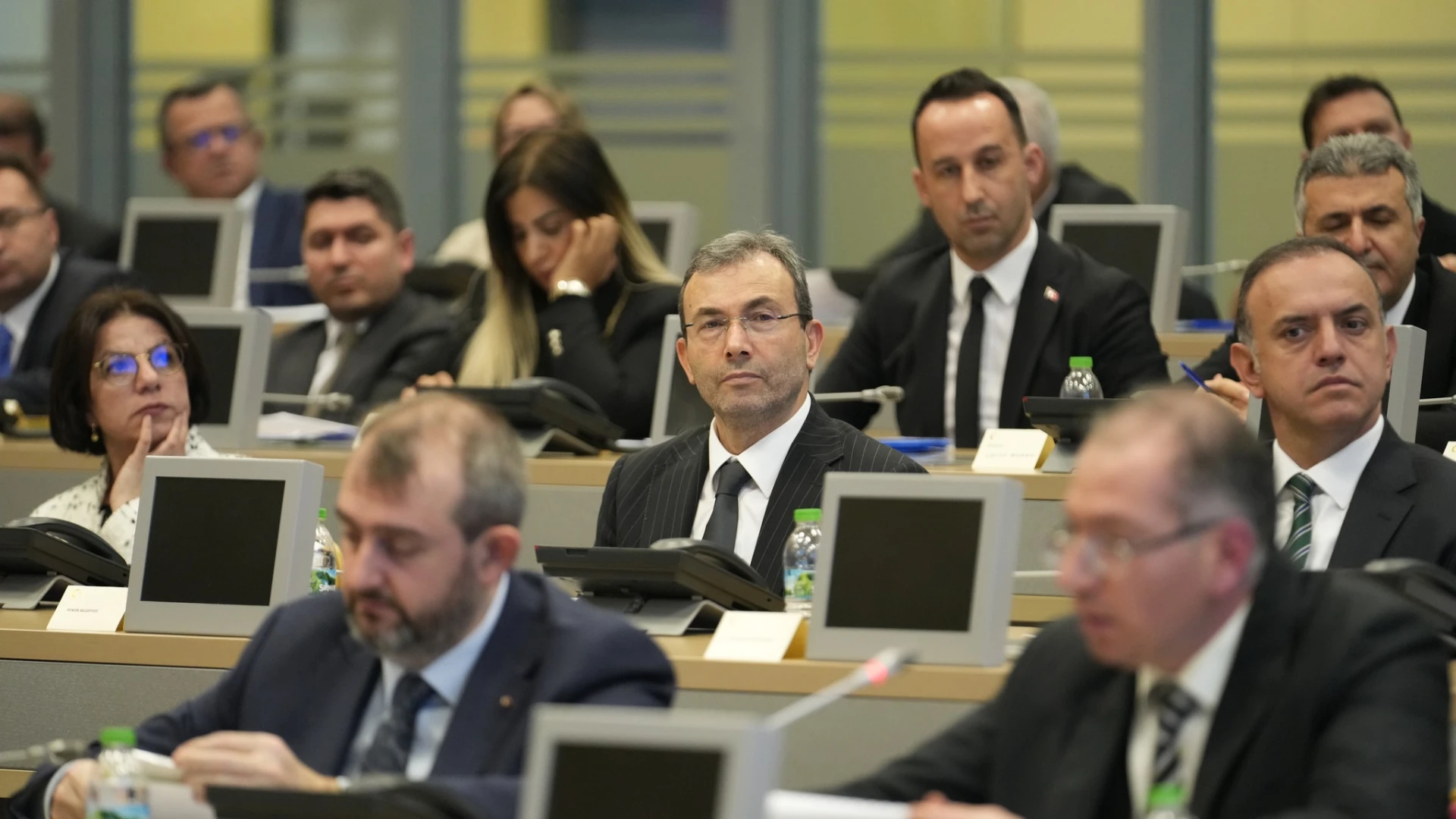 “İl Hayvanları Koruma Kurulu Toplantısı”na katıldık