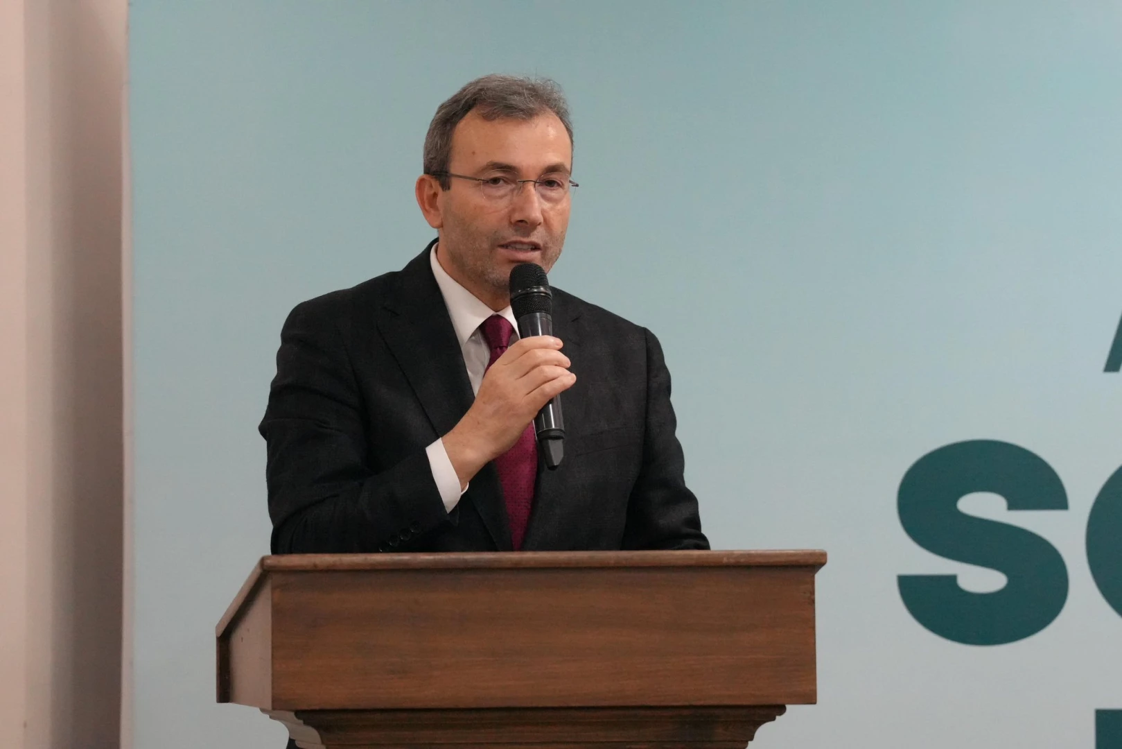 İlçe Danışma Meclisimizi gerçekleştirdik