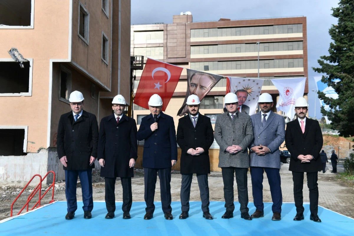 "Yüzyılın Dönüşümü İstanbul"