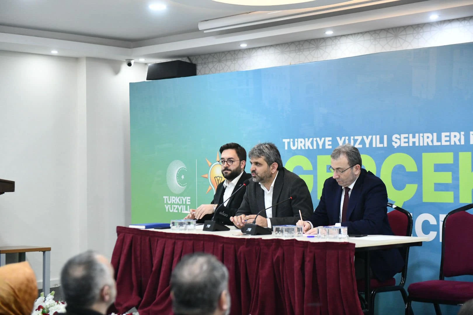 AK Parti Pendik İlçe Başkanlığımızda teşkilat mensuplarımızla buluştuk
