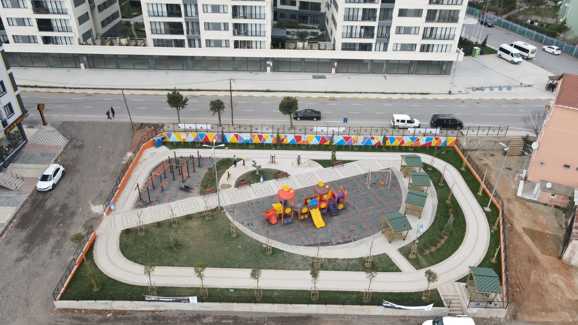 Şehit Savcı M. Selim Kiraz Parkı