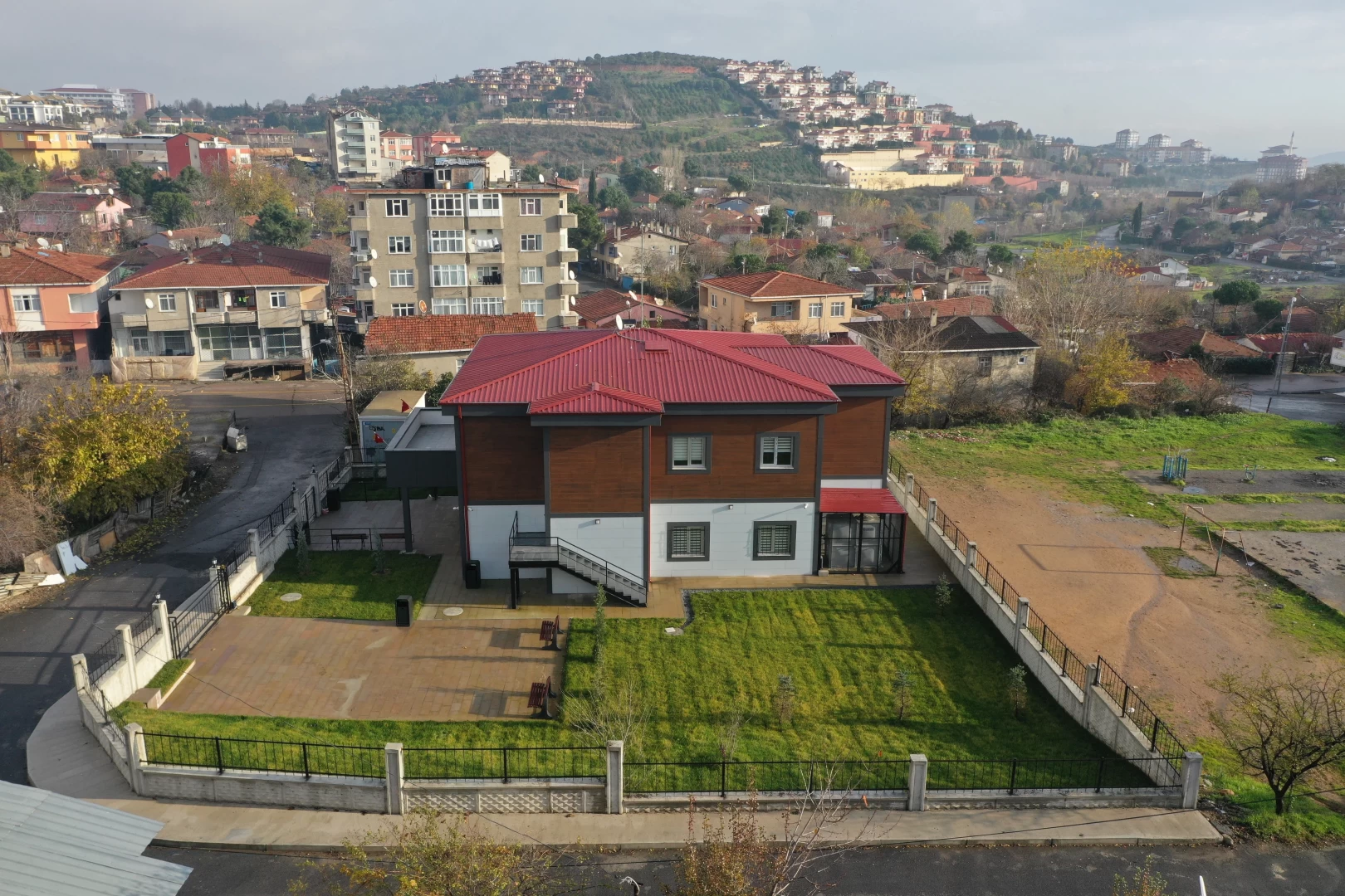 Ertuğrulgazi ASM