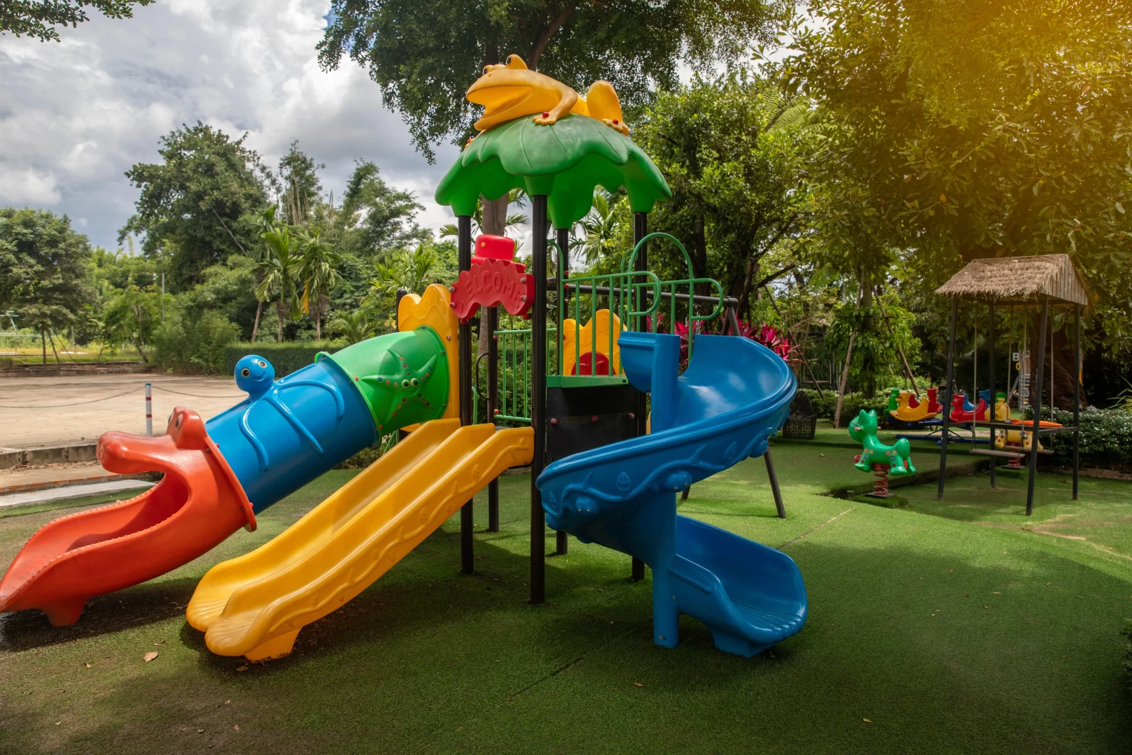 Bilim Sokak Parkı
