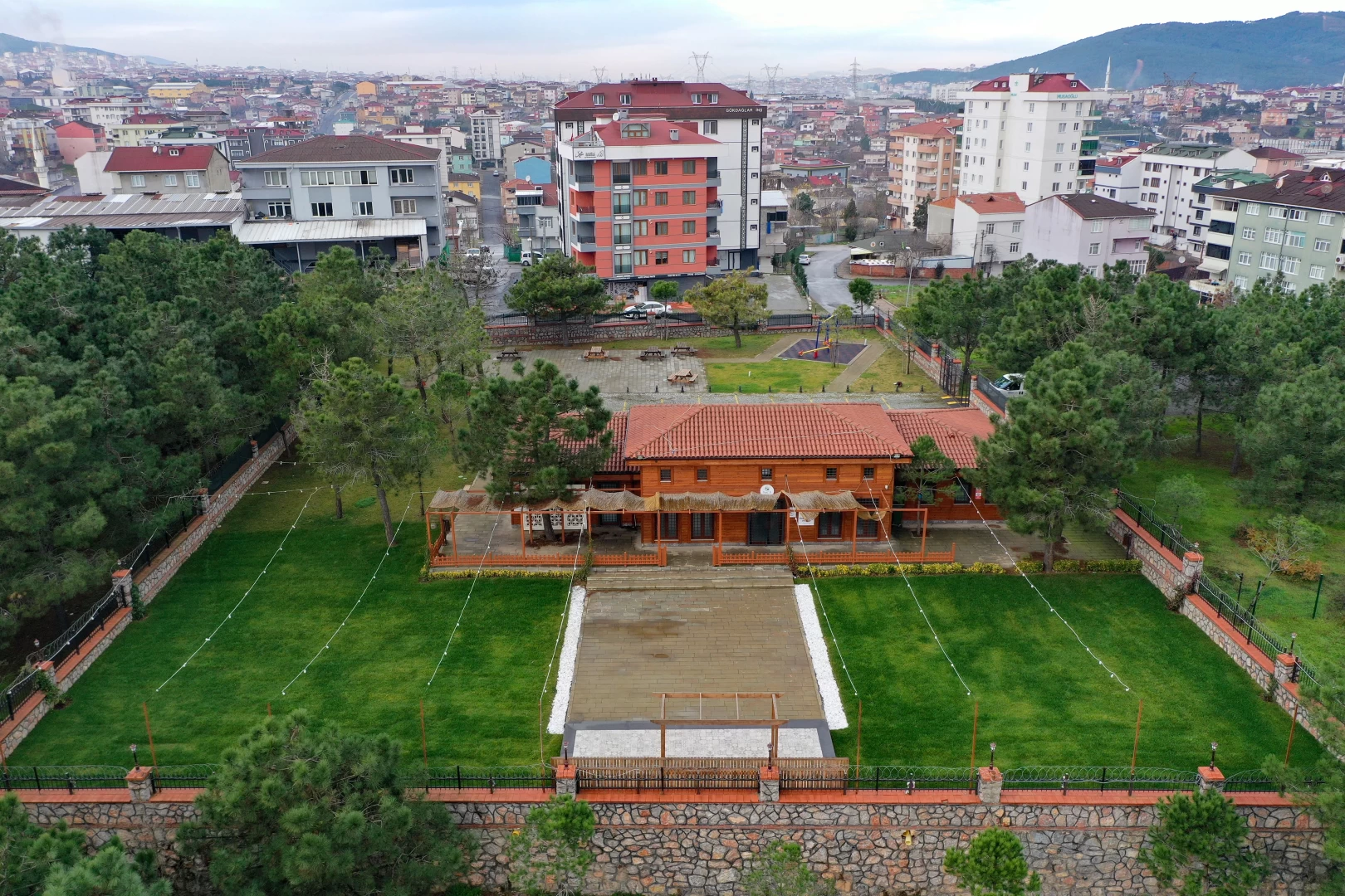 PenCR Bahçe