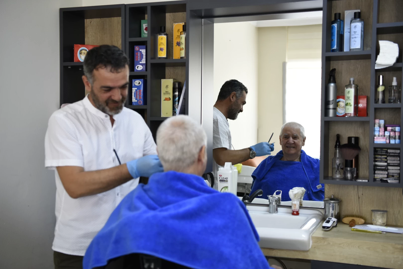 Vefa Kıraathanesi