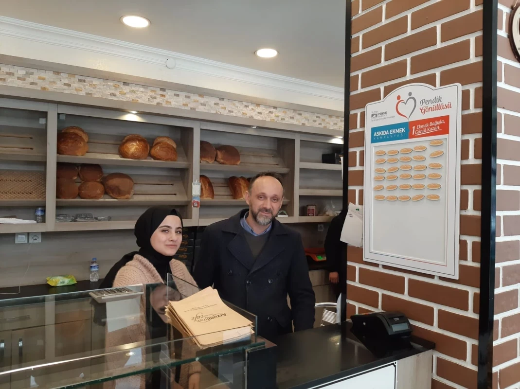 Askıda Dayanışma