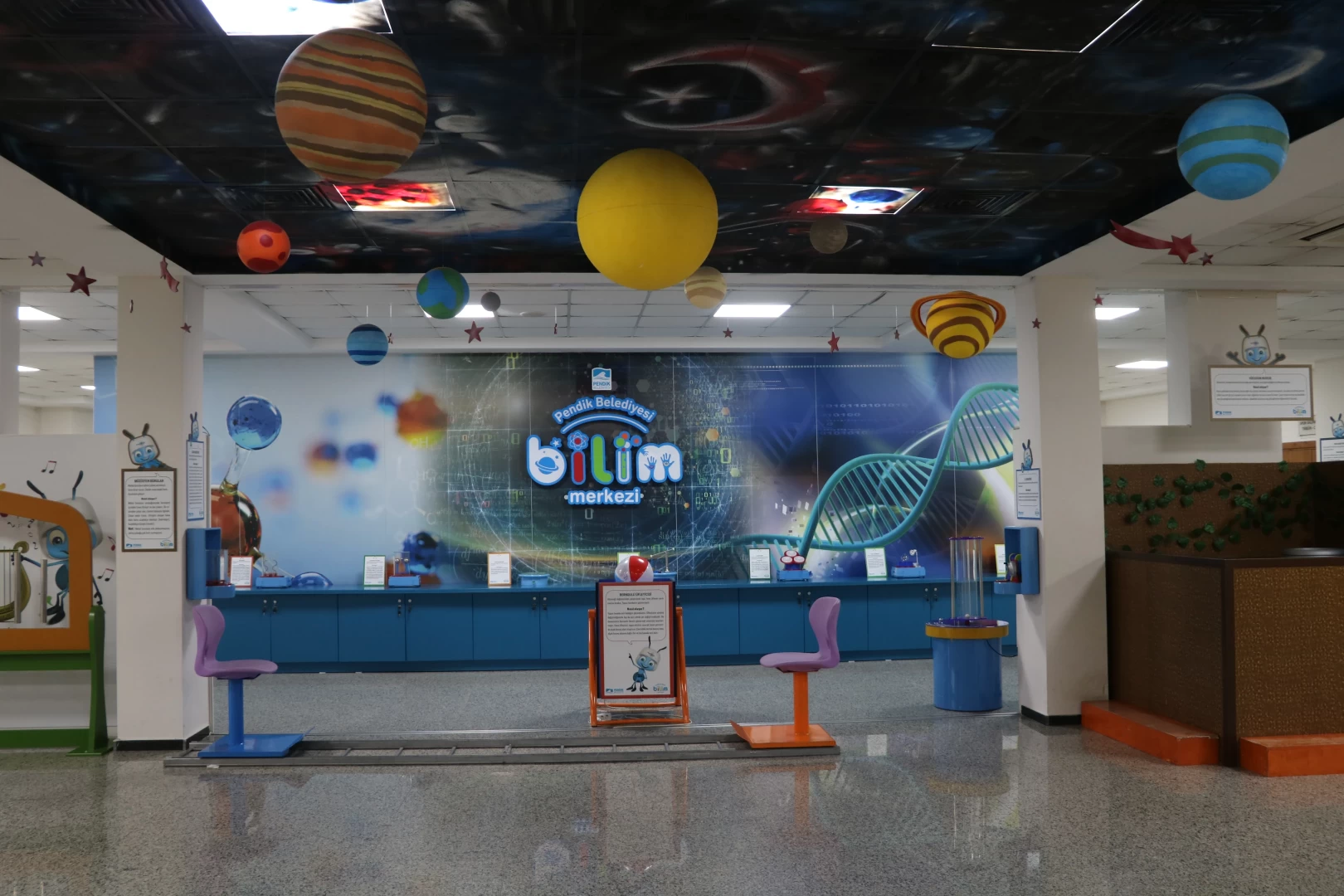 Bilim Merkezleri