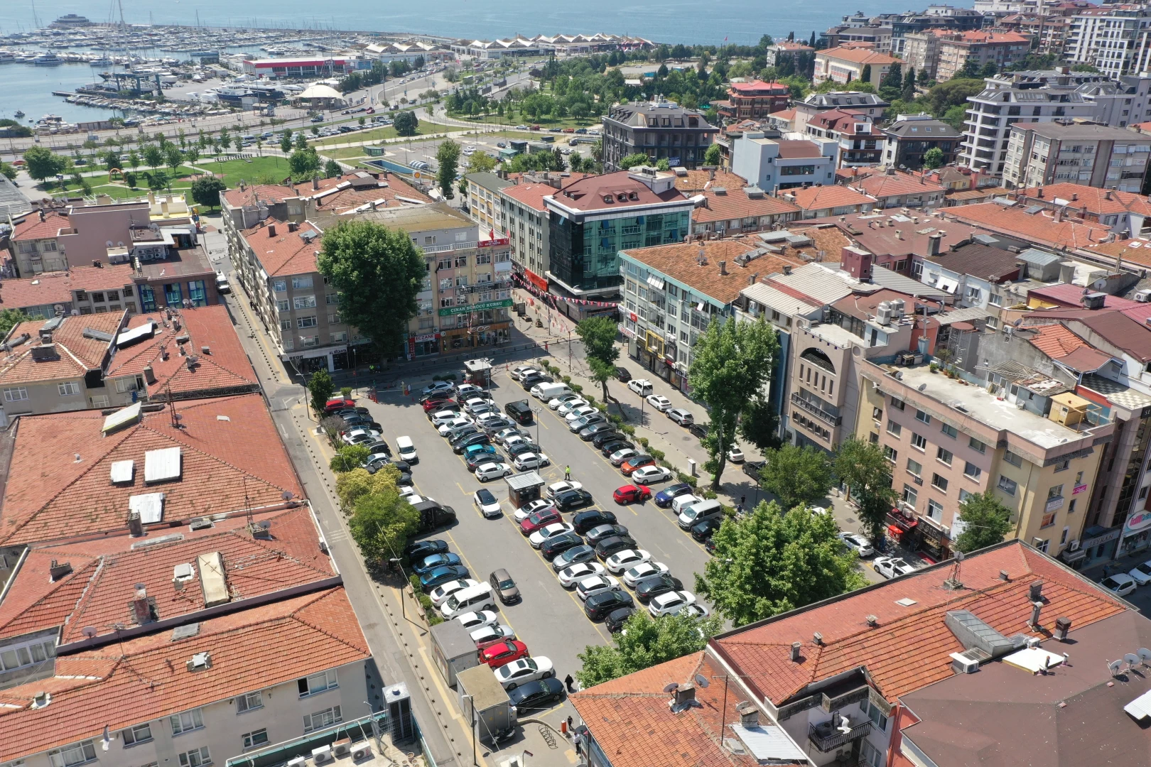 Otopark Yatırımları