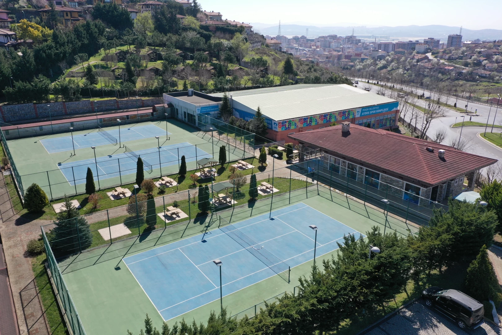 Aydos Spor Merkezi